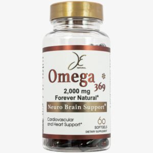 Omega-369-flaxseed-oil-60-softgels-2000mg-DHA-EPA-cardiovascular-brain-heart